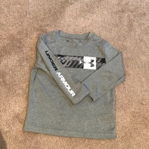 Infant Under Armour Long sleeve shirt